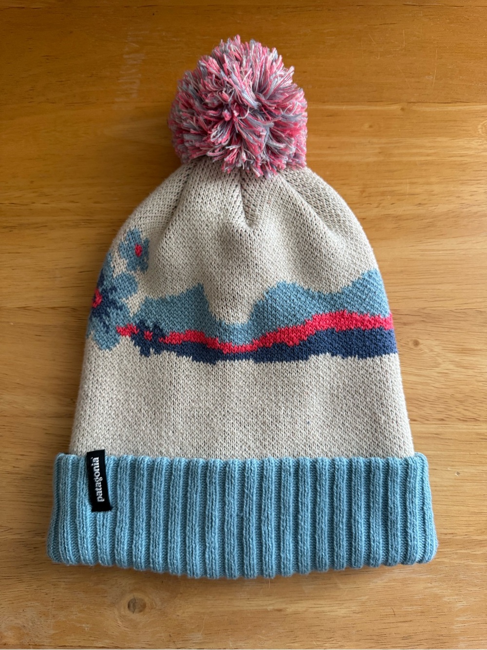 Patagonia Kids Beanie - Picture 2 of 5